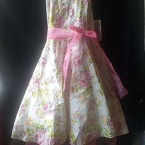 Brand new Bonnie Jean 6t dress